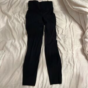 Black lulu leggings